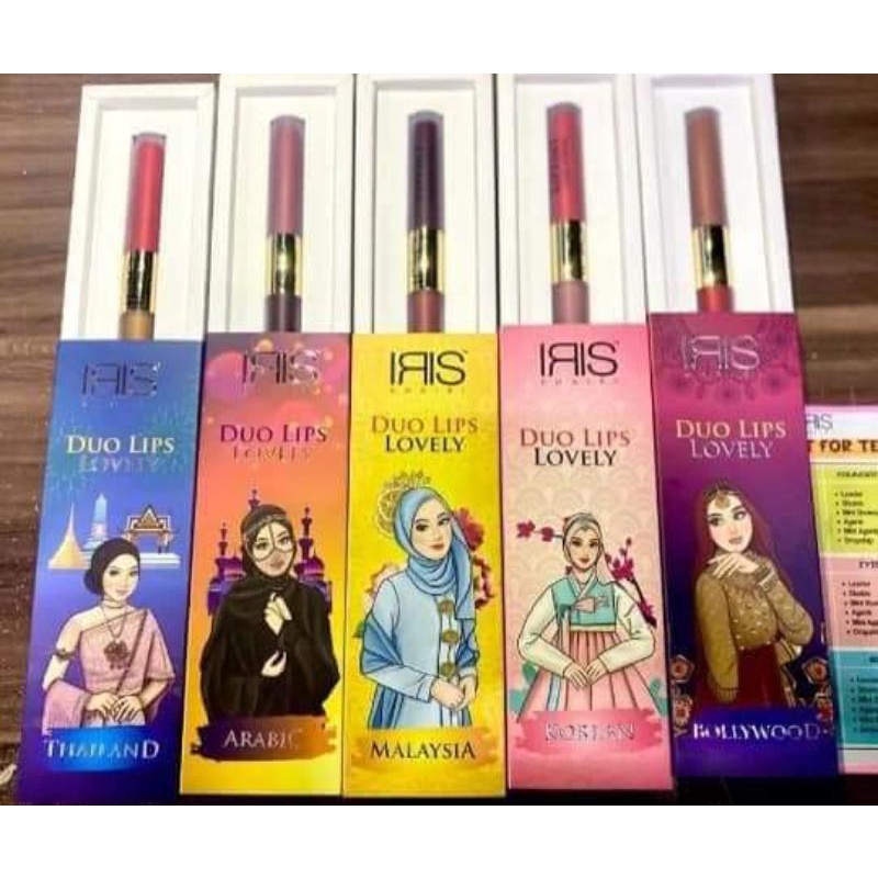 Original Lip Duo