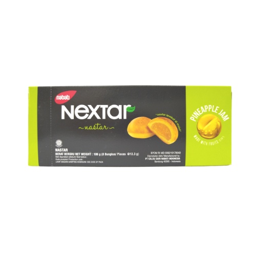 NABATI NEXTAR BISCUIT 106g | Shopee Malaysia