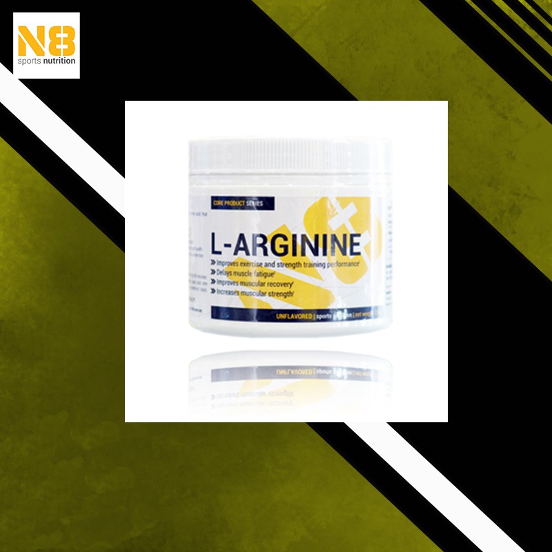 N8 L Arginine Amino Acid Powder (250g) Shopee Malaysia