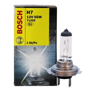 Original Bosch H7 12V 55W Bulb