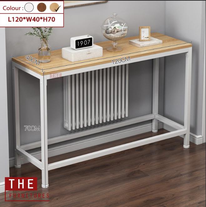 THE Europe Design Study Table Modern Desk Side Table Fashion Style ...