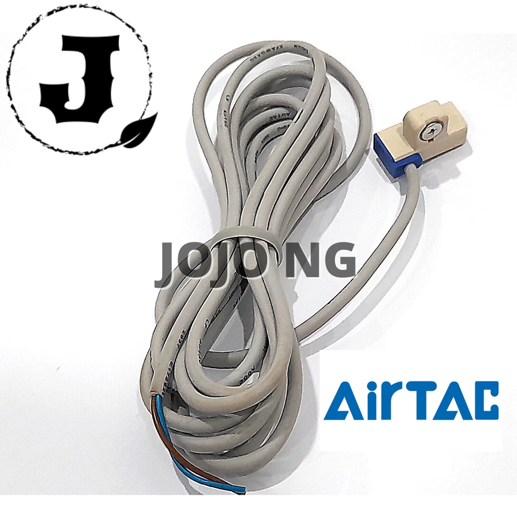 (JOJO) AirTAC CMSJ-020 Pneumatic Air Cylinder Sensor Switch Reed Switch ...