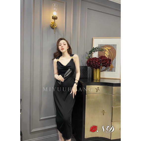 Women's bodycon dress with scoop neck | Shopee Malaysia