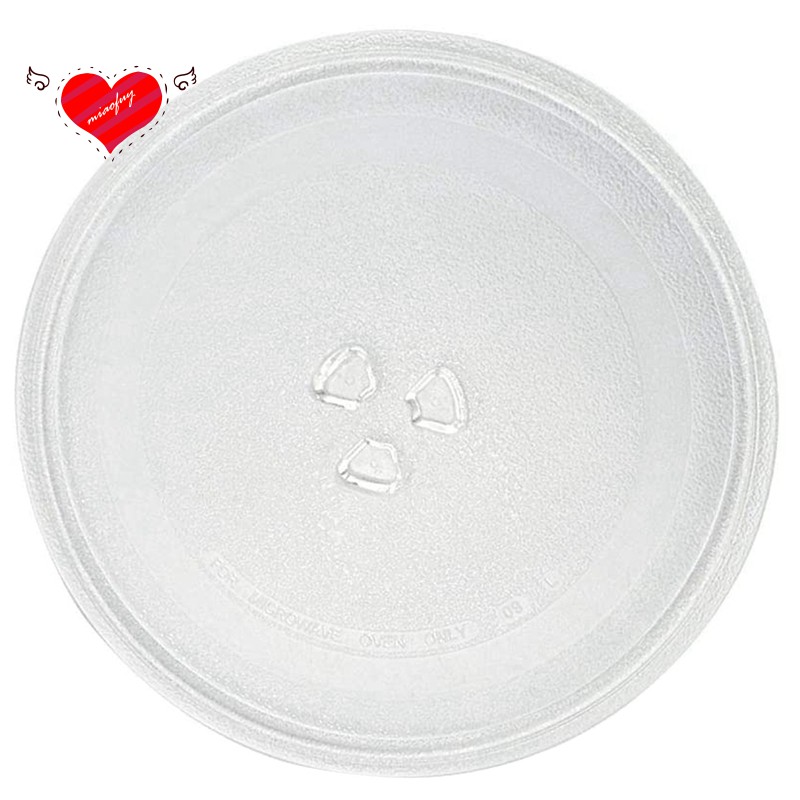 Universal microwave outlet plate