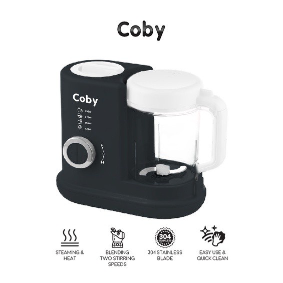 Coby UV Waterless Sterilizer Mini / V2 /V3 /V4 /V5 / Baby Food