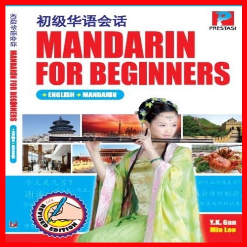 (LOCAL READY STOCK) Mandarin For Beginners (Learn Mandarin Through ...