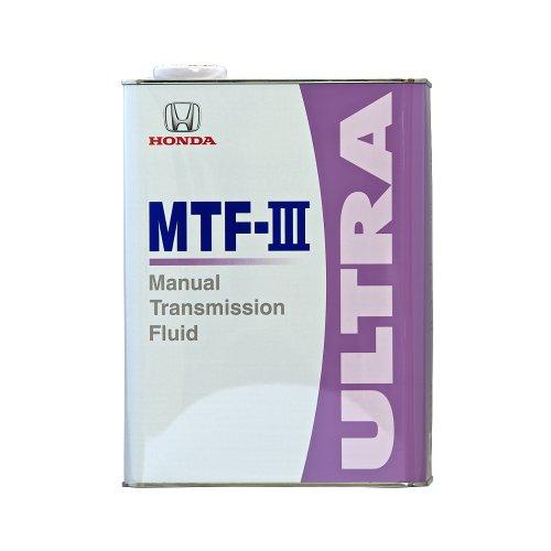 Honda MTF 3 Ultra Manual Gearbox Oil LSD Transmission Fluid 4L Shopee