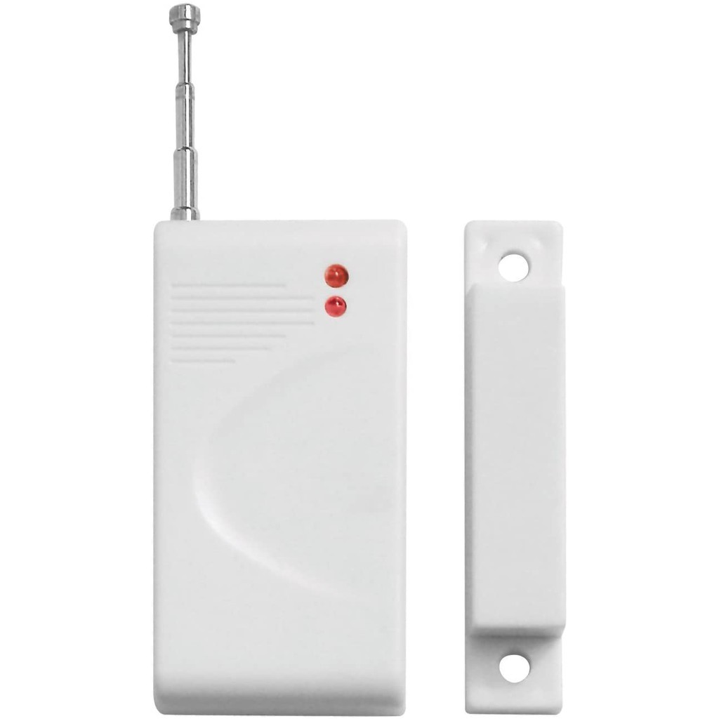 Wireless Door/Window Contact Build in Antenna Free Battery Universal