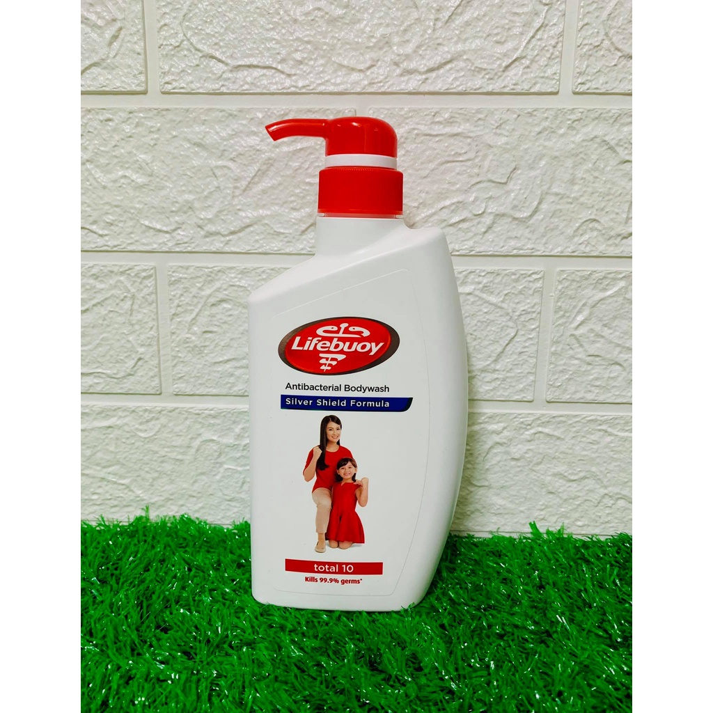 LIFEBUOY BODY WASH 500ML (BODY SHAMPOO) | Shopee Malaysia