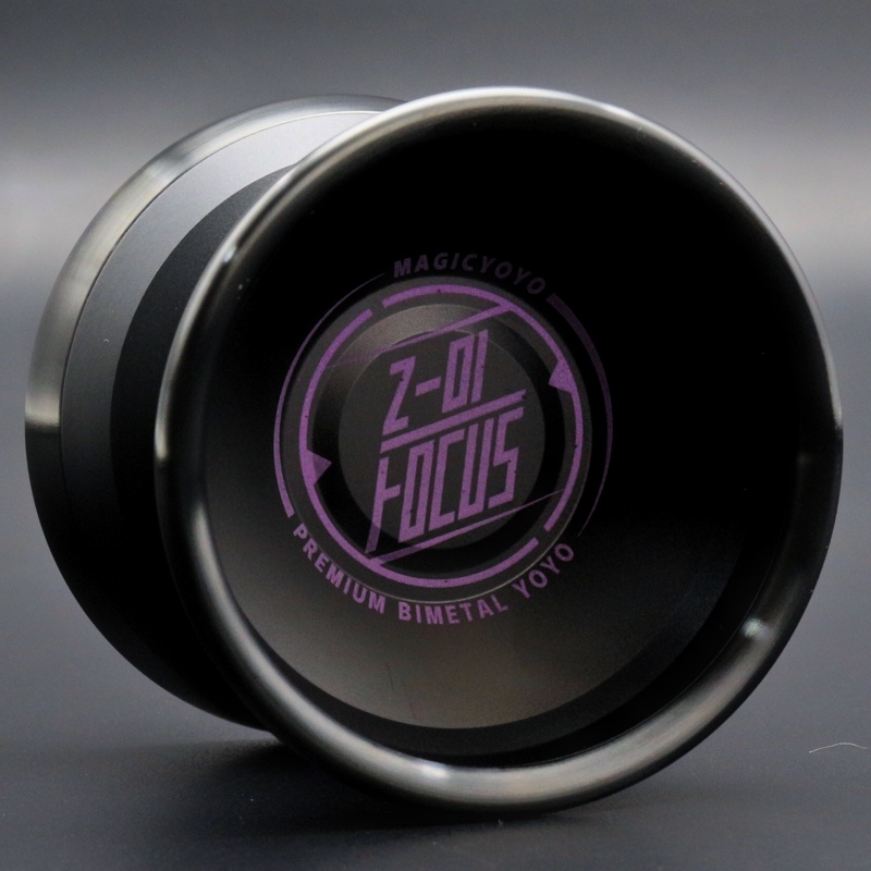 マジックヨーヨー Z-01 FOCUS 4個セット （Mail Day