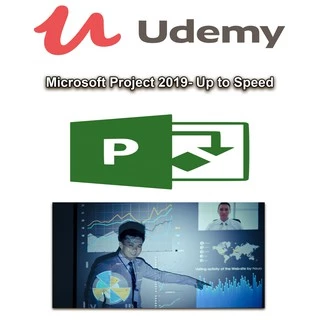 Udemy - Microsoft Project 2019- Up to Speed (C335) PC Game