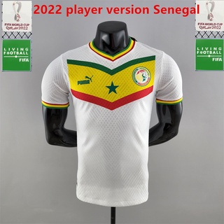 Senegal World Cup 2022 Home Jersey - Men's - Official FIFA Store