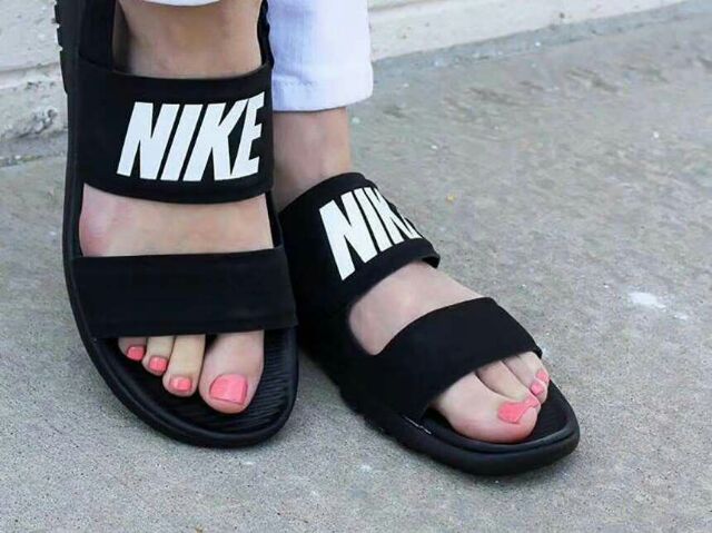 Nike Tanjun Sandal 36 44 Shopee Malaysia