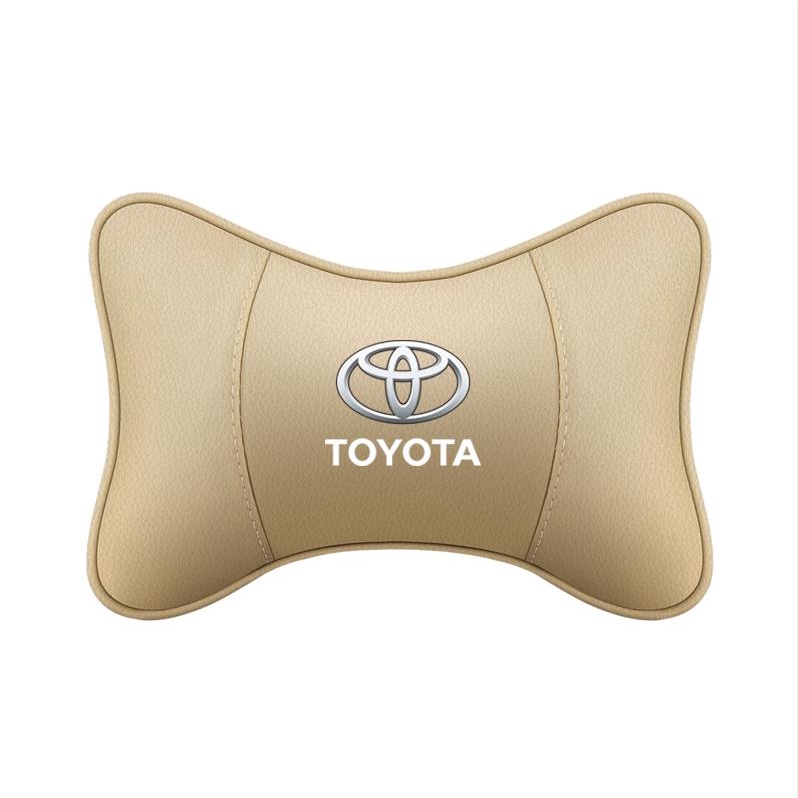 Toyota Neck Pillow Car Seat Headrest Lumbar Support Pillow Car Neck