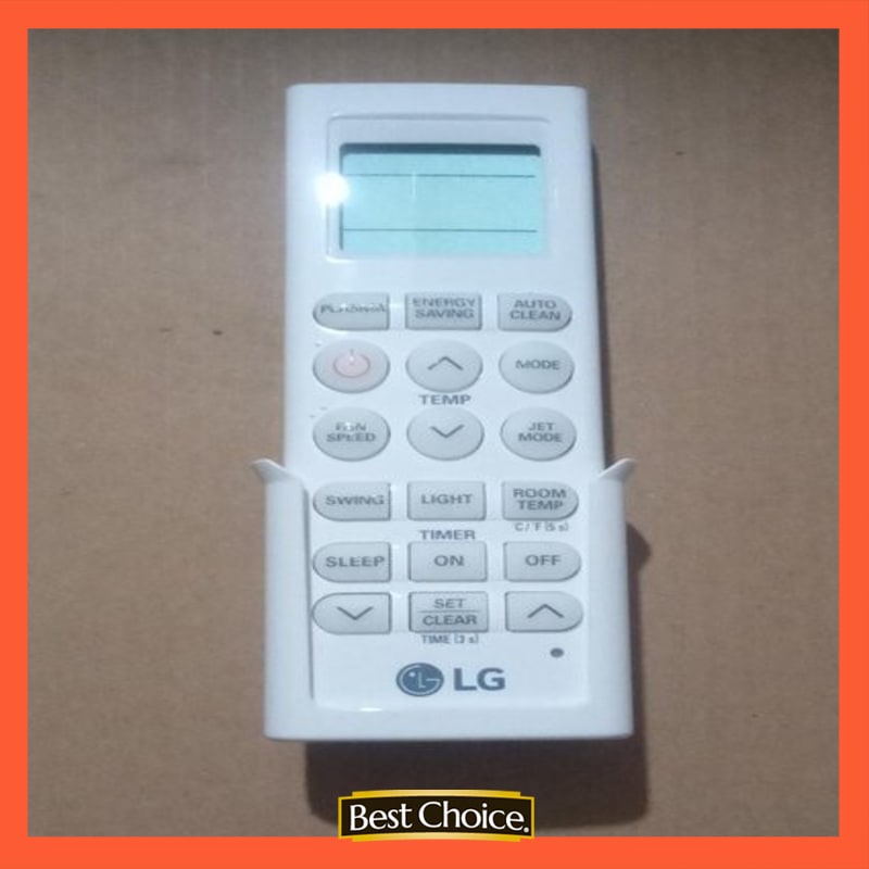Lg Plasma Original Complete AC Split Remote Control Shopee Malaysia