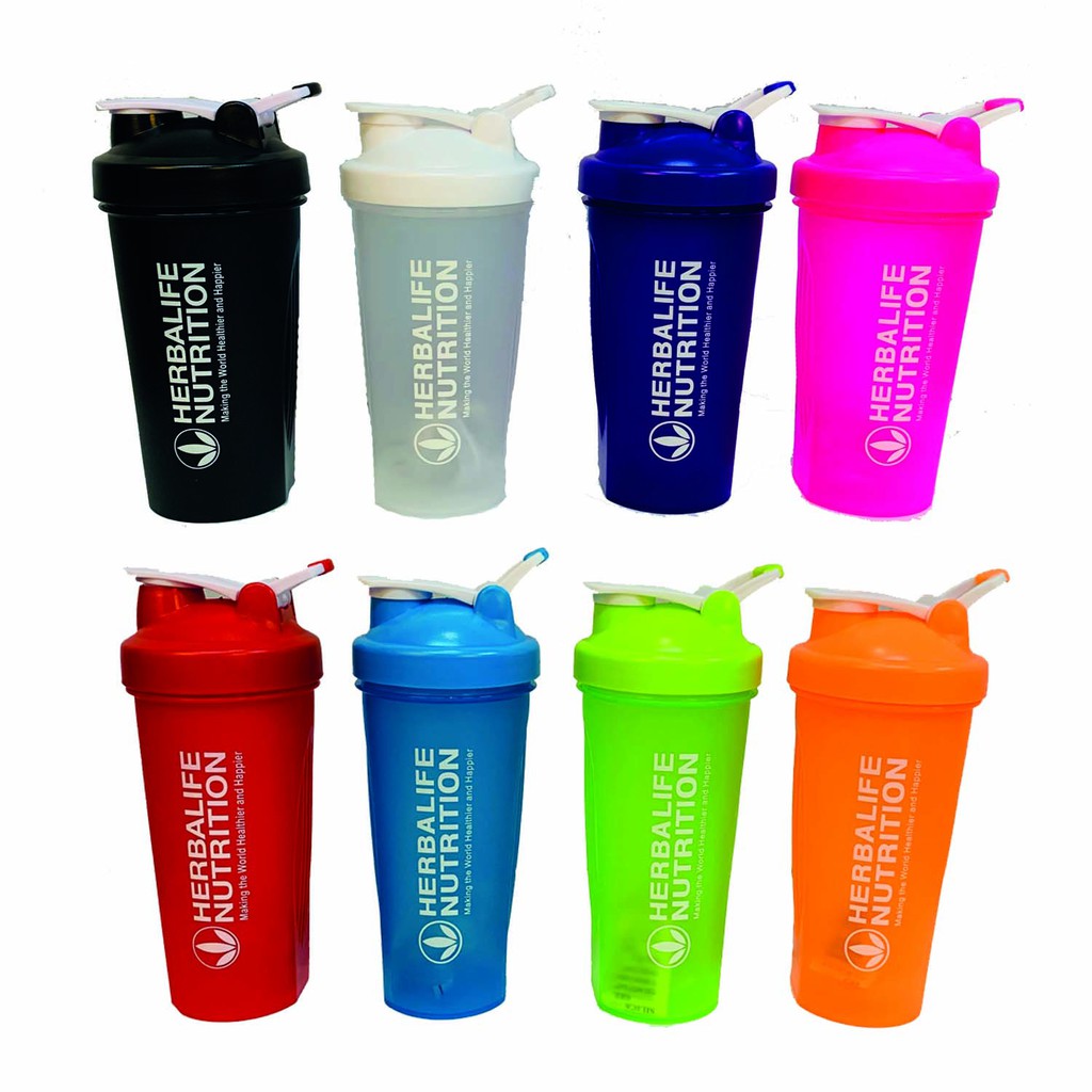Malaysia Ready Stock - 700Ml Large Shaker Herbalife Bottle Shaker ...
