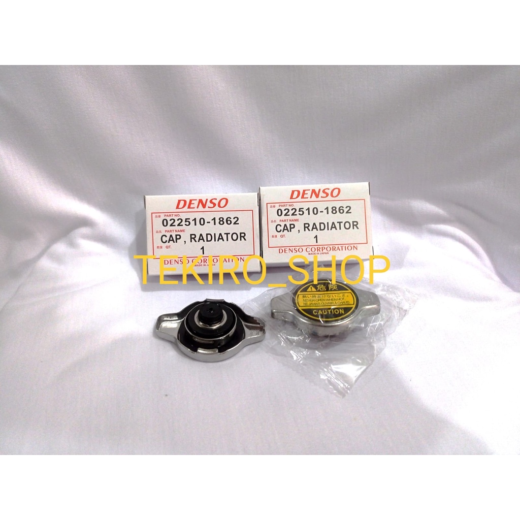 RADIATOR CAP RADIATOR AVANZA XENIA JAPAN ORIGINAL | Shopee Malaysia
