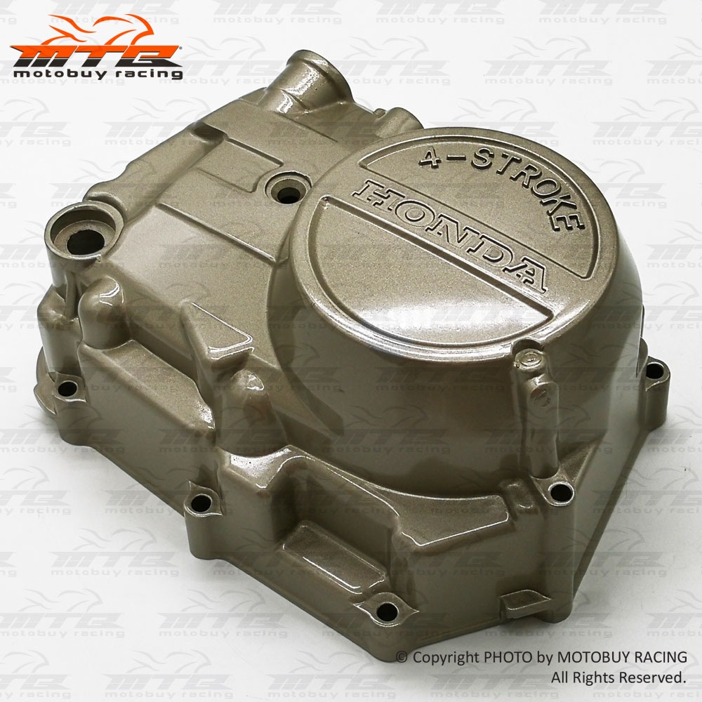 HONDA EX5 FIRST MODEL ENGINE CLUTCH COVER / CRANKCASE COVER | Shopee ...