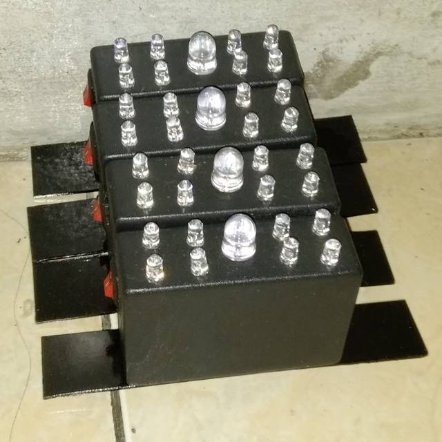 Darbuka calti Dumb dance Lights sensor Shopee Malaysia