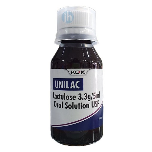 Unilac Lactulose 100ml (For Constipation) | Shopee Malaysia
