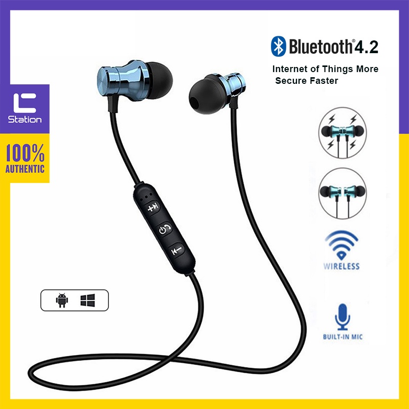 Wireless 2025 earphone shopee