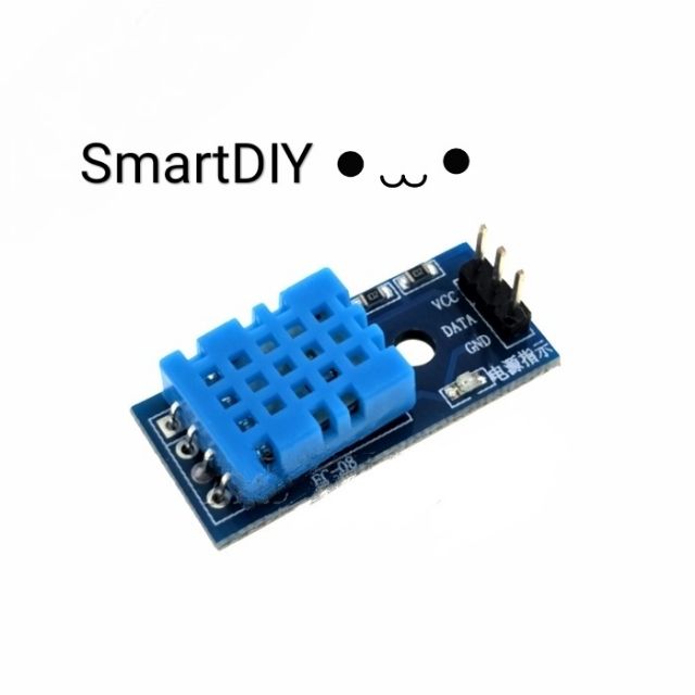 ARDUINO COMPATIBLE DHT11 TEMP AND HUMIDITY SENSOR MODULE | Shopee Malaysia