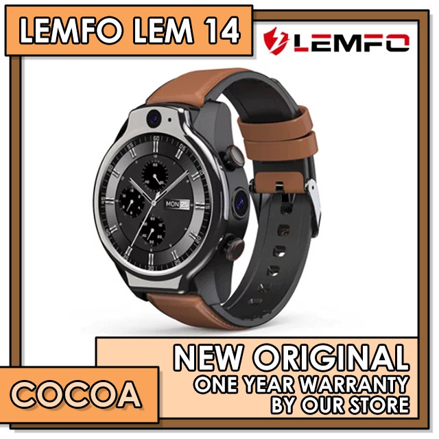 Lemfo 2021 online smartwatch