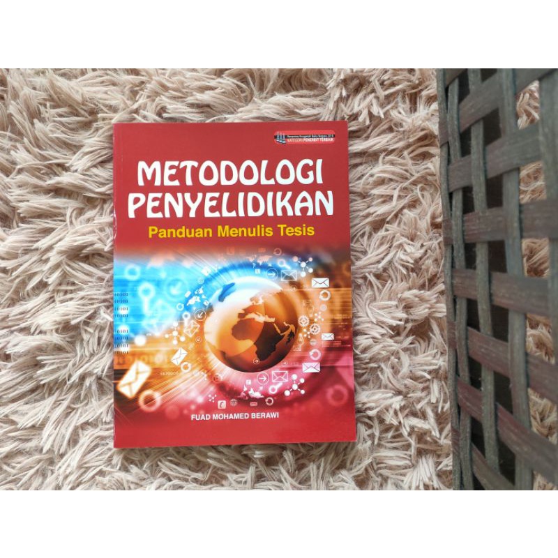 Metodologi Penyelidikan: Panduan Menulis Tesis | Shopee Malaysia