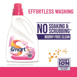 Daia Smart All-in Softergent 3.6kg | Shopee Malaysia