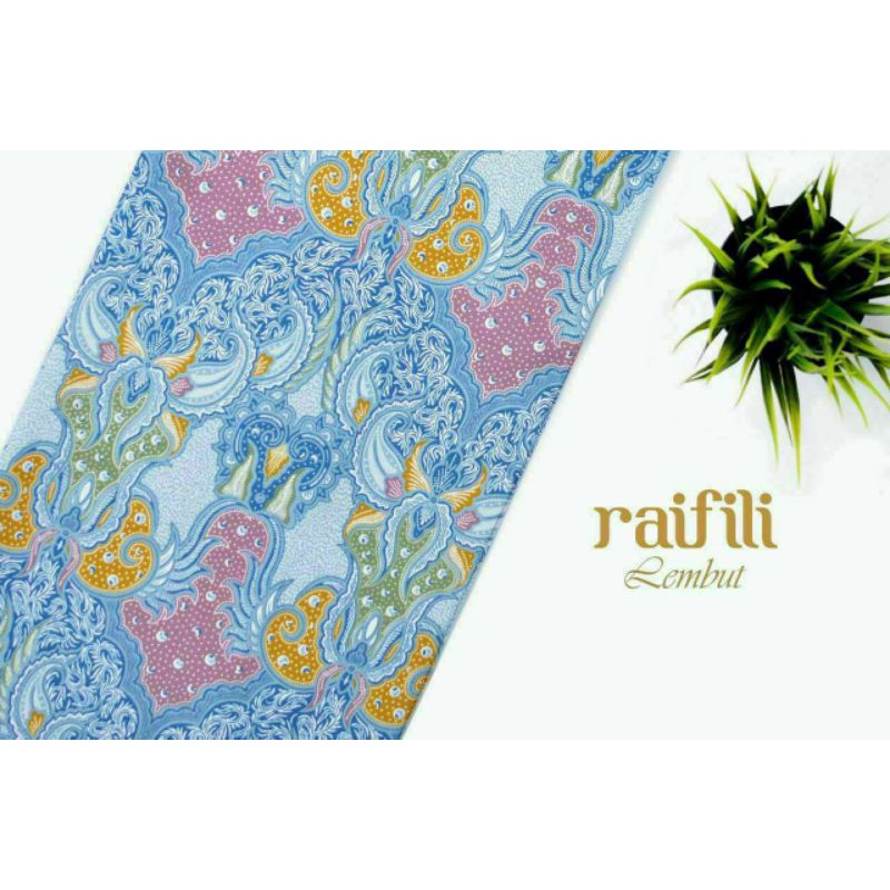 Kain Batik lembut - Batik Raifili - Original | Shopee Malaysia