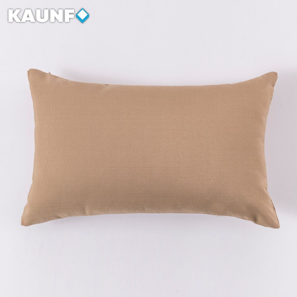 Lattice pillowcase living room sofa cushion cover office lumbar