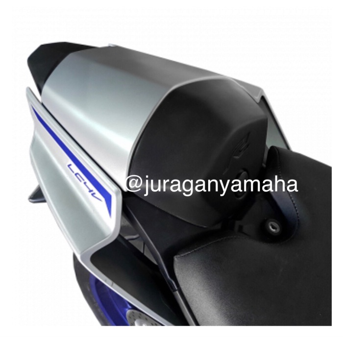 Rear seat Cowl yamaha All New r15 v3 single seat single sit single sit