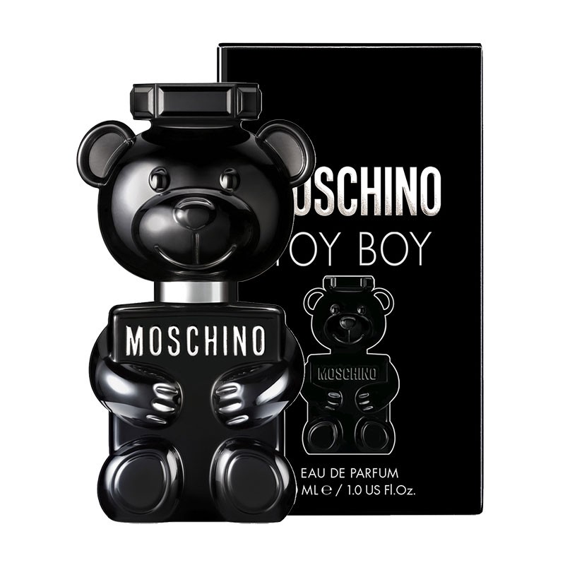 Moschino Toy Boy Eau De Parfum 100ml | Shopee Malaysia