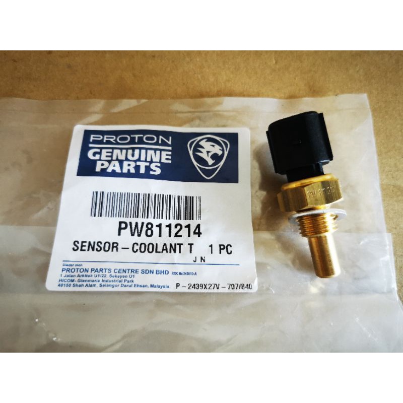 Proton Campro Temperature Sensor 4 Pin Gen2 Persona Blm Exora Preve