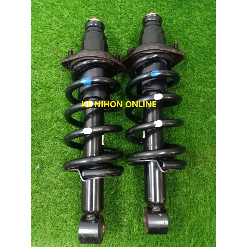 (USED)HONDA RD5 CRV S9A REAR ABSOBER LEFT&RIGHT | Shopee Malaysia