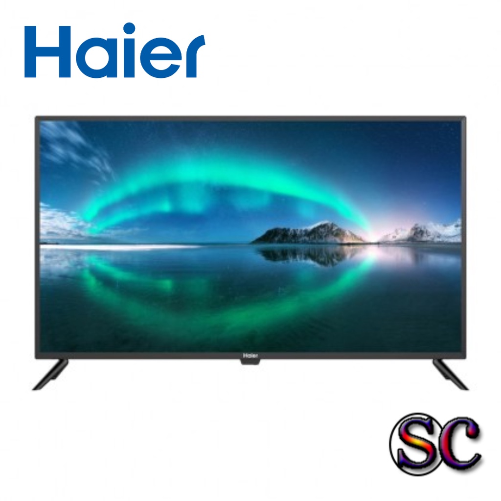 HAIER 32" LED TV LE32F6000M/LE32B9600T | Shopee Malaysia