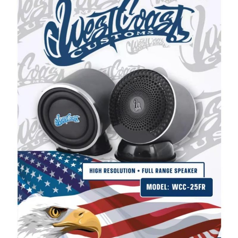 West coast customs sales speakers best buy