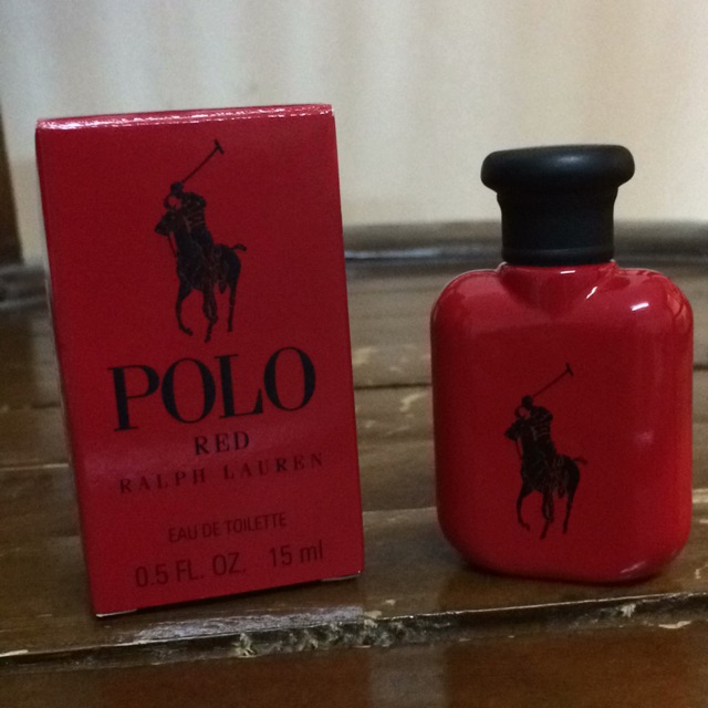 Mini polo cologne best sale