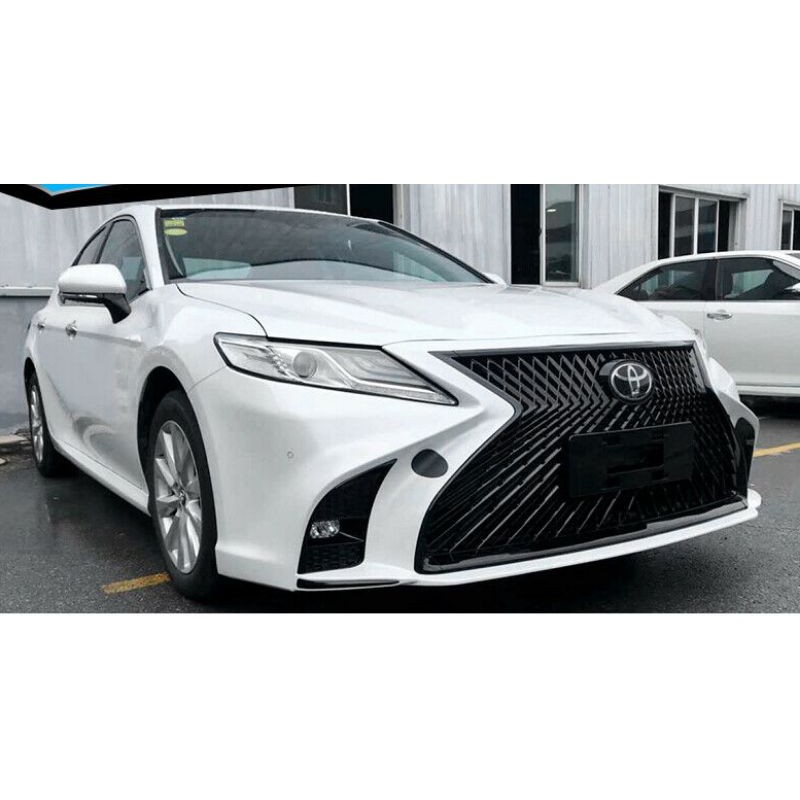 TOYOTA CAMRY XV70 LEXUS BUMPER 20172021 PREORDER Shopee Malaysia