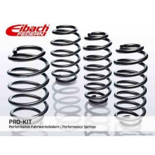 XPANDER X-PANDER 1.5 10/20> Eibach Pro Kit Lowering Spring Sport ...