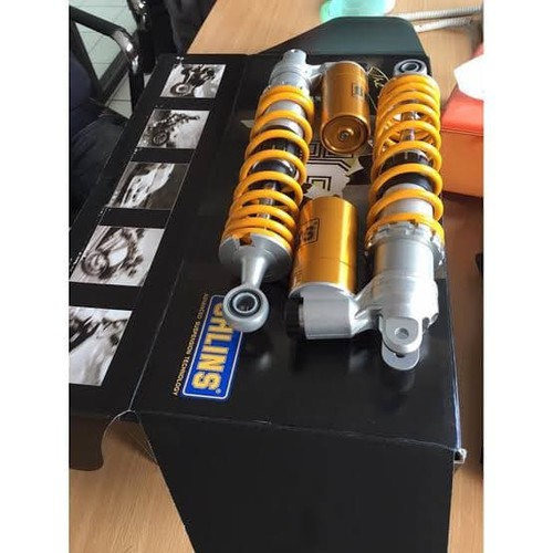 Original Ohlins Rear Shock Absorber Yamaha N-Max Nmax 155 Original Ohlins Rear Shock Absorber Yamaha N-Max Nmax 155
