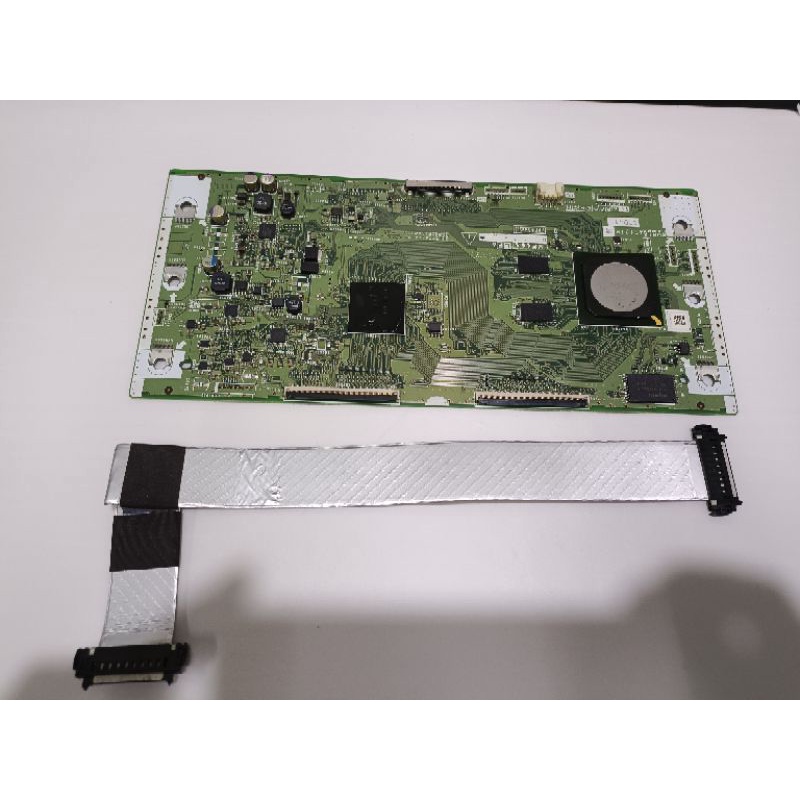 Câble LVDS Pour Téléviseur Sharp LC-60E69U / Westinghouse - Carte Principale Vers Carte De Contrôle, Occasion Testé Et Fonctionnel