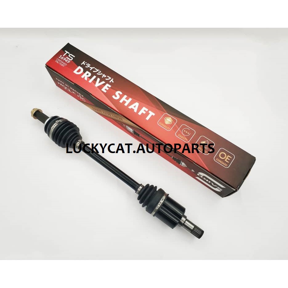 PERODUA ALZA DRIVE SHAFT LEFT (SHORT) Shopee Malaysia