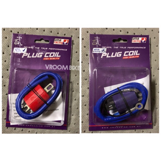 Uma Racing Plug Coil Fuel Injection / Non Fuel Injection LC135 / SRL