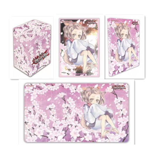 Ash Blossom 9-Pocket Duelist Portfolio – Yu-Gi-Oh!