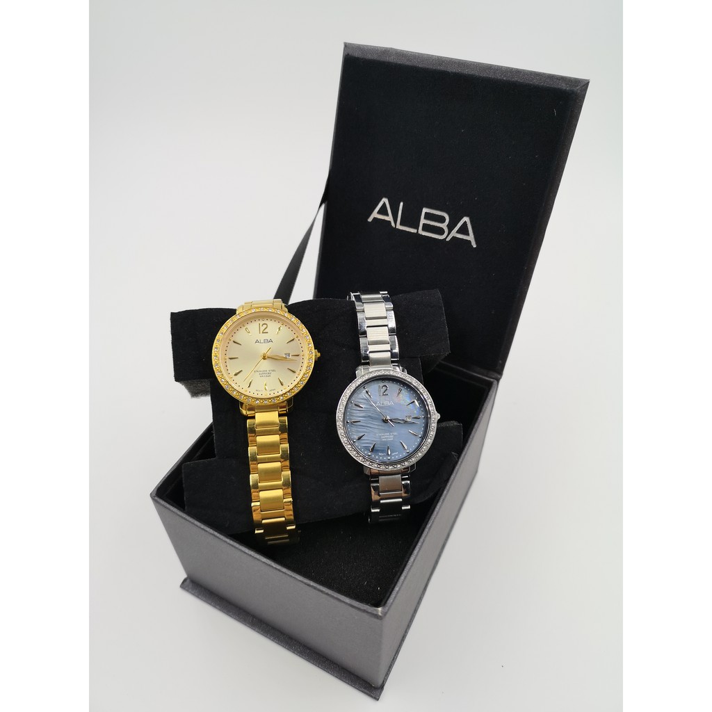 Alba watch 2024 vj22 price