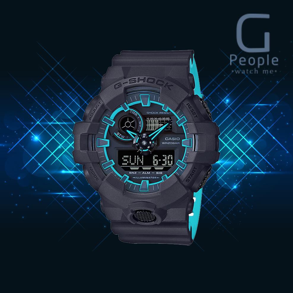 Casio ga700se best sale