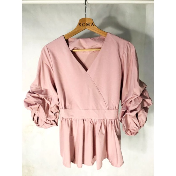 Brand New - Pink Ropol 🔥🔥🔥 | Shopee Malaysia