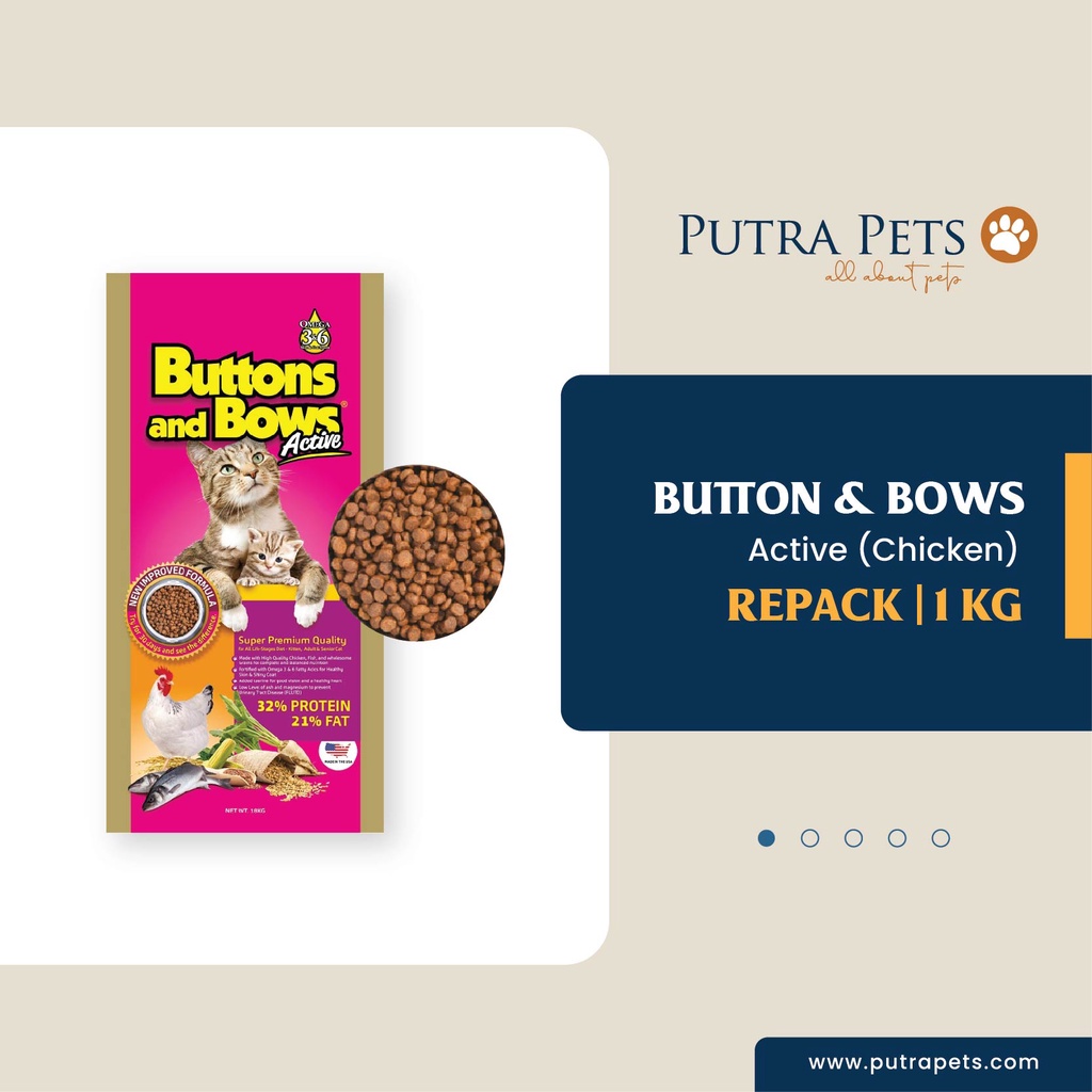 REPACK 1KG BUTTONS AND BOWS SUPER PREMIUM QUALITY | Shopee Malaysia