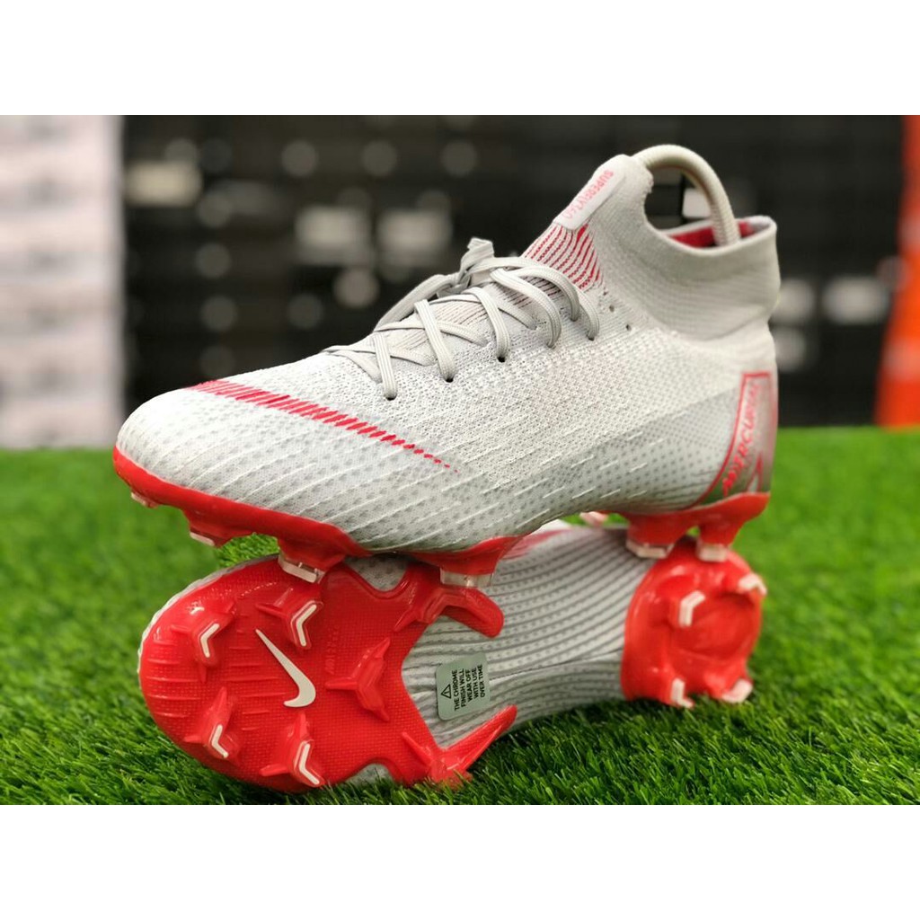 NIKE MERCURIAL SUPERFLY 360 ELITE FG RAISED ON CONCRETE EDITION Shopee Malaysia